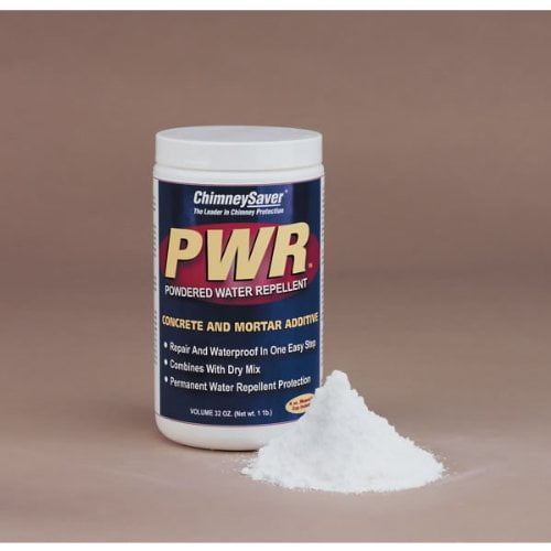 Saver Systems Powdered Water Repellent 1 lb. Container
