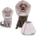 thumbnail image 2 of Dog Cone For Dogs After Surgery Grey, 2 of 5