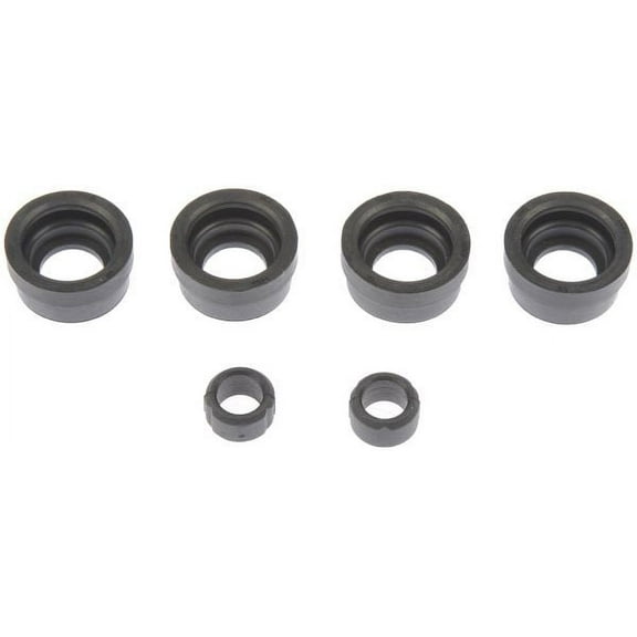 Dorman HW16446 Front Disc Brake Caliper Bushing for Specific Models Fits select: 2006-2011 CHEVROLET IMPALA, 2006-2011 BUICK LUCERNE