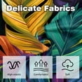 thumbnail image 3 of Tropical Jungle Palm Leaves Chair Pillow Covers Set with Unique Patterns for Bed and Throw Pillows - Sizes 16x16, 18x18, 20x20 Inches for Various Occasions - Set of 2 Items, 3 of 6