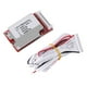 thumbnail image 2 of W Convertidor de potencia, Convertidor de potencia inteligente de 300 W Convertidor de potencia de aleación de aluminio Convertidor de CA D Cto confiable y duradero Jadeshay A, 2 of 8