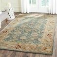 thumbnail image 2 of Safavieh Antiquity 7'6" X 9'6" Hand Tufted Wool Rug, 2 of 3