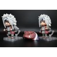 thumbnail image 4 of SHFiguarts 886 NarAAShippuden Jiraiya BJD figura de acción Jiraiya con Gama Bunta modelo móvil juguetes regalo de cumpleaños, 4 of 5