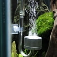 thumbnail image 3 of Fije el reactor del regulador del atomizador del difusor del Co2 para el musgo de la planta del tanque de pescados Afortunado Sencillez, 3 of 5