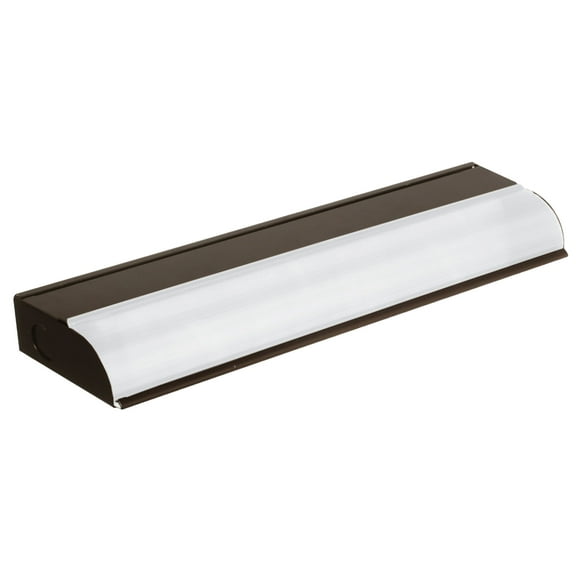Elco Eum45 Zinnia 43" Long Under Cabinet Light Bar - Bronze