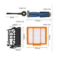 thumbnail image 5 of Suitable For Av2501ae/av2502ae Smart Sweeper Accessories Main Brush Filter Cotton Filter Dust Filte, 5 of 5