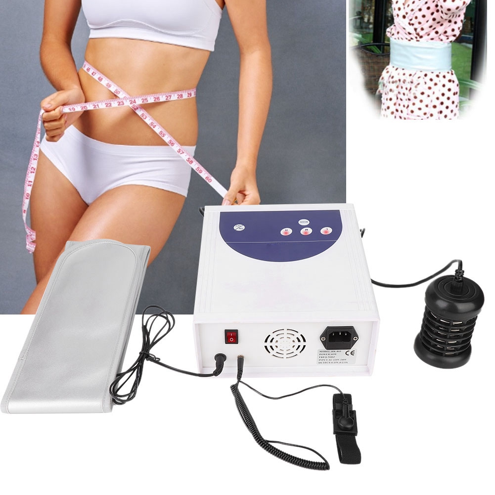 Hilitand Foot Bath Device,Foot Care Anion Hydrogen Detox Foot Bath