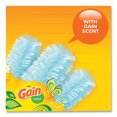 thumbnail image 6 of Dusters Refill, Dust Lock Fiber, Blue, Gain Original Scent, 18/Pack | Bundle of 10 Packs, 6 of 6