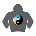 thumbnail image 2 of Yin-Yang  Heavy Blend™ Hooded Sweatshirt, 2 of 9