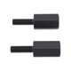 thumbnail image 4 of 2Pcs Seat Riser 2 Inch UTV Upright Seating Position Lifter Replacement For Can?Am Maverick X3 All Years, 4 of 5