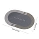 thumbnail image 3 of Tapete absorbente e impermeable para exteriores, ideal para patio, baño, entrada, sala de estar o cualquier espacio exterior. También disponible en imitación de diatomita.,Wsvlmg, 3 of 9
