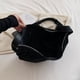 thumbnail image 1 of Bolso Hombro Gamuza Sintética para Mujer Cruzado Media (), 1 of 9