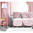thumbnail image 5 of Sanrio Hello Kitty Shades 60 x 90 Silk Touch Throw Blanket, 5 of 5