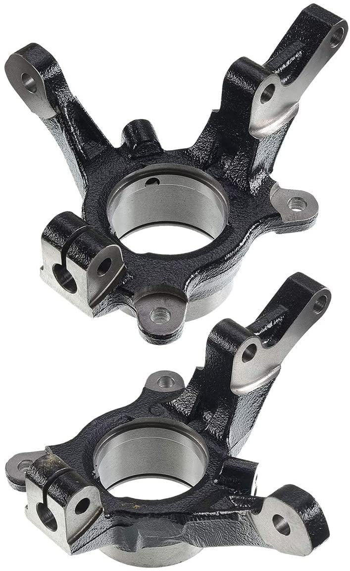 APremium Steering Knuckle Replacement for Mitsubishi Lancer 20072009