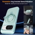 thumbnail image 2 of Funda magnética Casehas para Google Pixel 9/9 Pro, color azul, 2 of 8