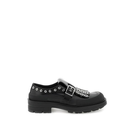 

Alexander mcqueen loafers with studs