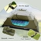 thumbnail image 4 of Tienda de campaña Forceatt para 2 personas, impermeable y resistente al viento, 4 of 7