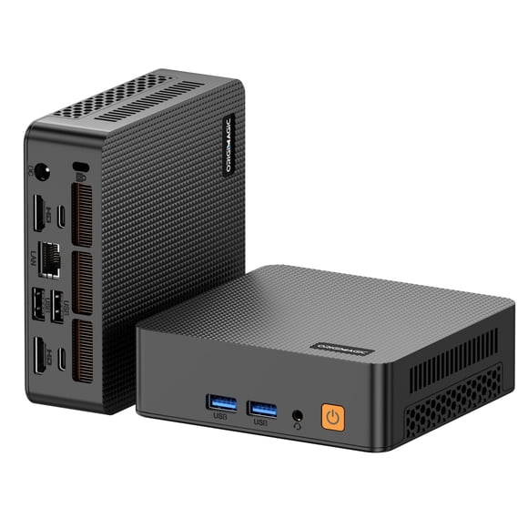 Mini PC Origimagic C5 Ryzen 5, 8 GB RAM, 256 GB SSD NVMe