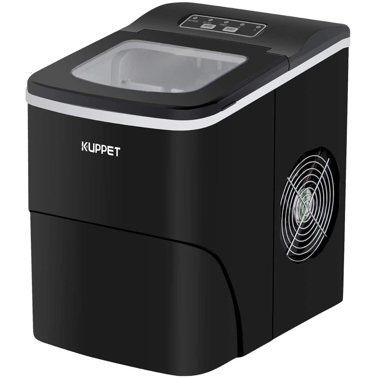 26 lbs/24 Hrs Ice Maker Portable Electric Countertop Ice Make Machine, 2L with Ice Scoop and Basket for Home Kitchen Camping Party 26 lbs/24 Hrs Ice Maker Portable Electric Countertop Ice Make Machine, 2L with Ice Scoop and Basket for Home Kitchen Camping Party
