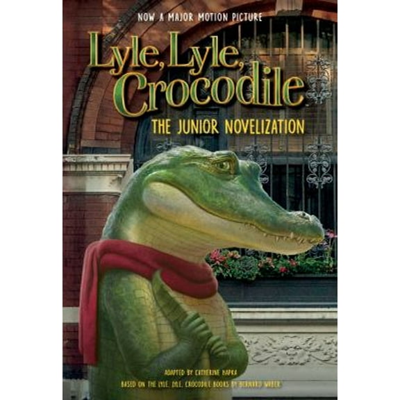 Pre-Owned Lyle, Lyle, Crocodile: The Junior Novelization Paperback