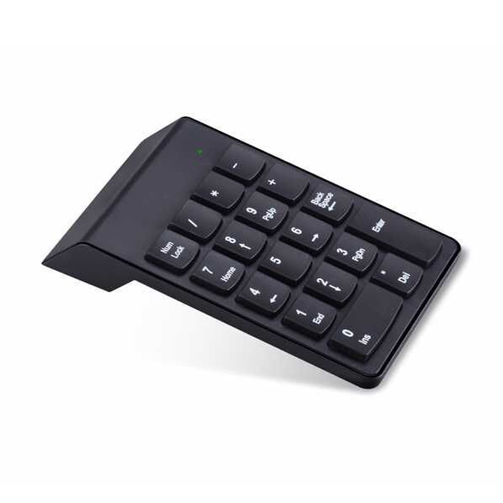 usb wireless numeric keypad