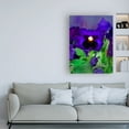 thumbnail image 3 of Trademark Fine Art 'African Pan Orchid' Canvas Art by Dana Brett Munich, 3 of 3