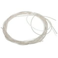 thumbnail image 2 of PENIKOKO 1Set Nylon Acoustic Guitar White Replacement Set, 2 of 6