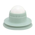 thumbnail image 1 of Rouleau de massage à 360 degrés avec ventouse pour soulager les douleurs musculaires, les épaules, les bras, le cou, le dos et les pieds, vert, 1 of 4