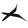 thumbnail image 2 of Headlight Strip Trim,2PCS Front Headlight Eyebrow Headlight Eyebrow Cover Headlight Eyelid Trim Expertly Crafted, 2 of 14