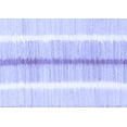 thumbnail image 1 of Ahgly Company Indoor Rectangle Abstract Blue Modern Area Rugs, 4' x 6', 1 of 4