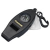 Coghlan's Black Four Function Whistle