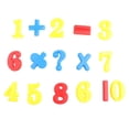 thumbnail image 1 of Juguete de Número Plástico Multicolor de Bebés Hugo Enseñanza Matemática herramienta de Reconocimiento de Playa, 1 of 7