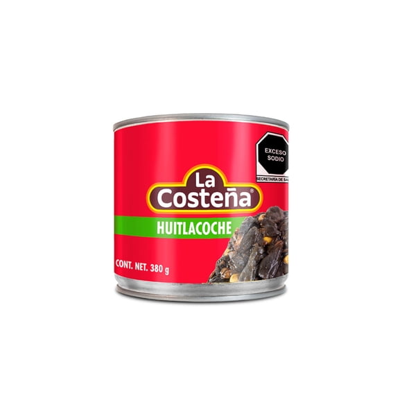 Huitlacoche La Costeña 380 g