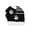 BLACK, variant on Boys Nightmare before Christmas Beanie Style Hat and Glove Set, One Size, Young Men and Children