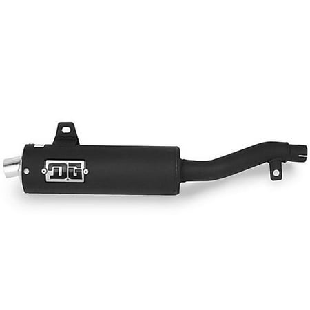 Performance Spark Arrestor - DG Performance 051-2475 RCM II Slip-On with Spark Arrestor