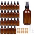 thumbnail image 1 of Botellas de aerosol GIVAMEIHF de vidrio ámbar de 120 ml, juego de 24, 1 of 7