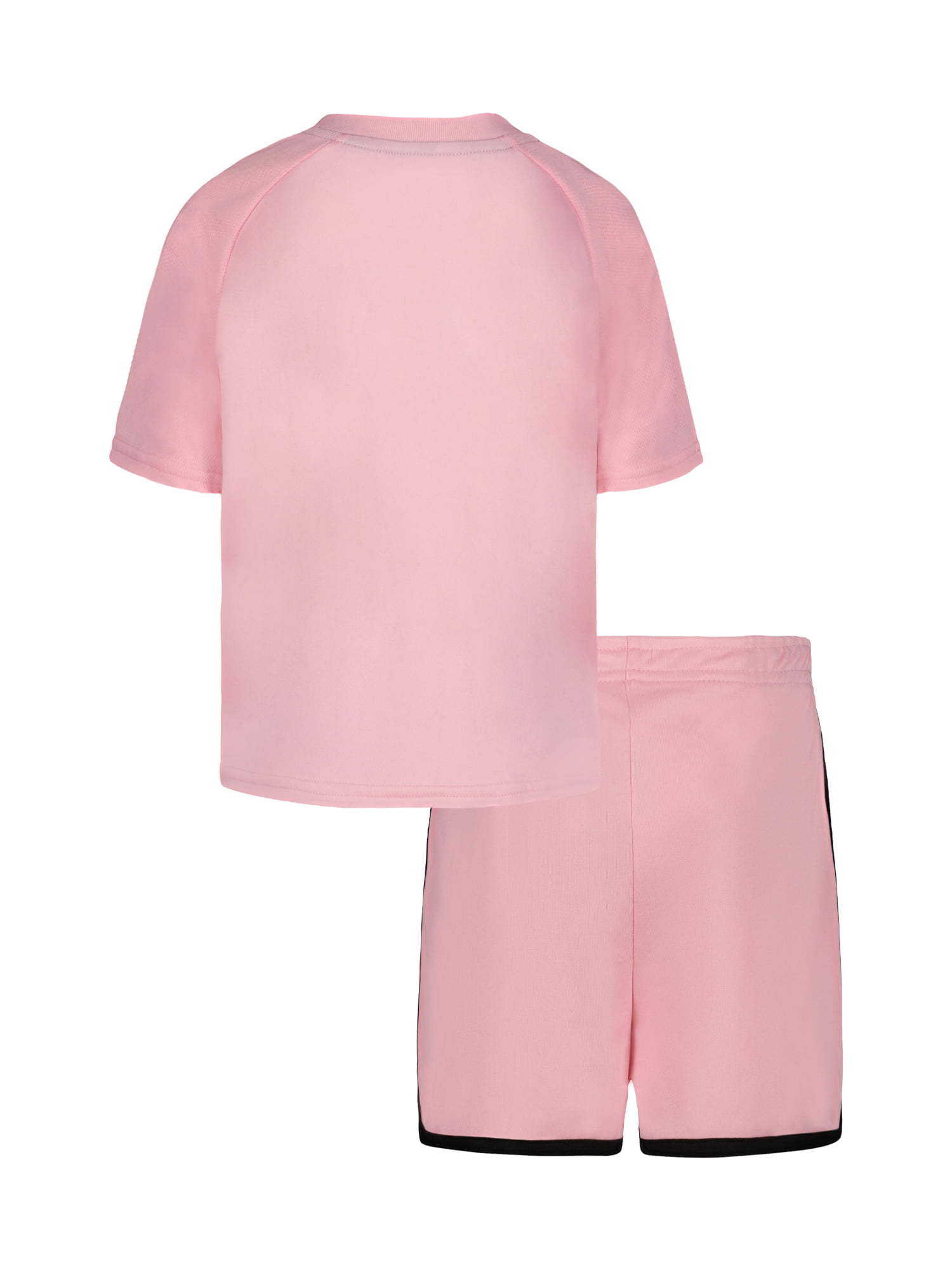 Messi Girls Active Lifestyle Jersey Set, Sizes 4-16