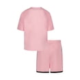 thumbnail image 2 of Messi Girls Active Lifestyle Jersey Set, Sizes 4-16, 2 of 3