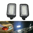thumbnail image 5 of Zyutaosan Rear Light & Right Led License Plate Light For Chrysler Crossfires 2004-20, 5 of 5