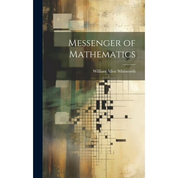 Messenger of Mathematics, (Hardcover)