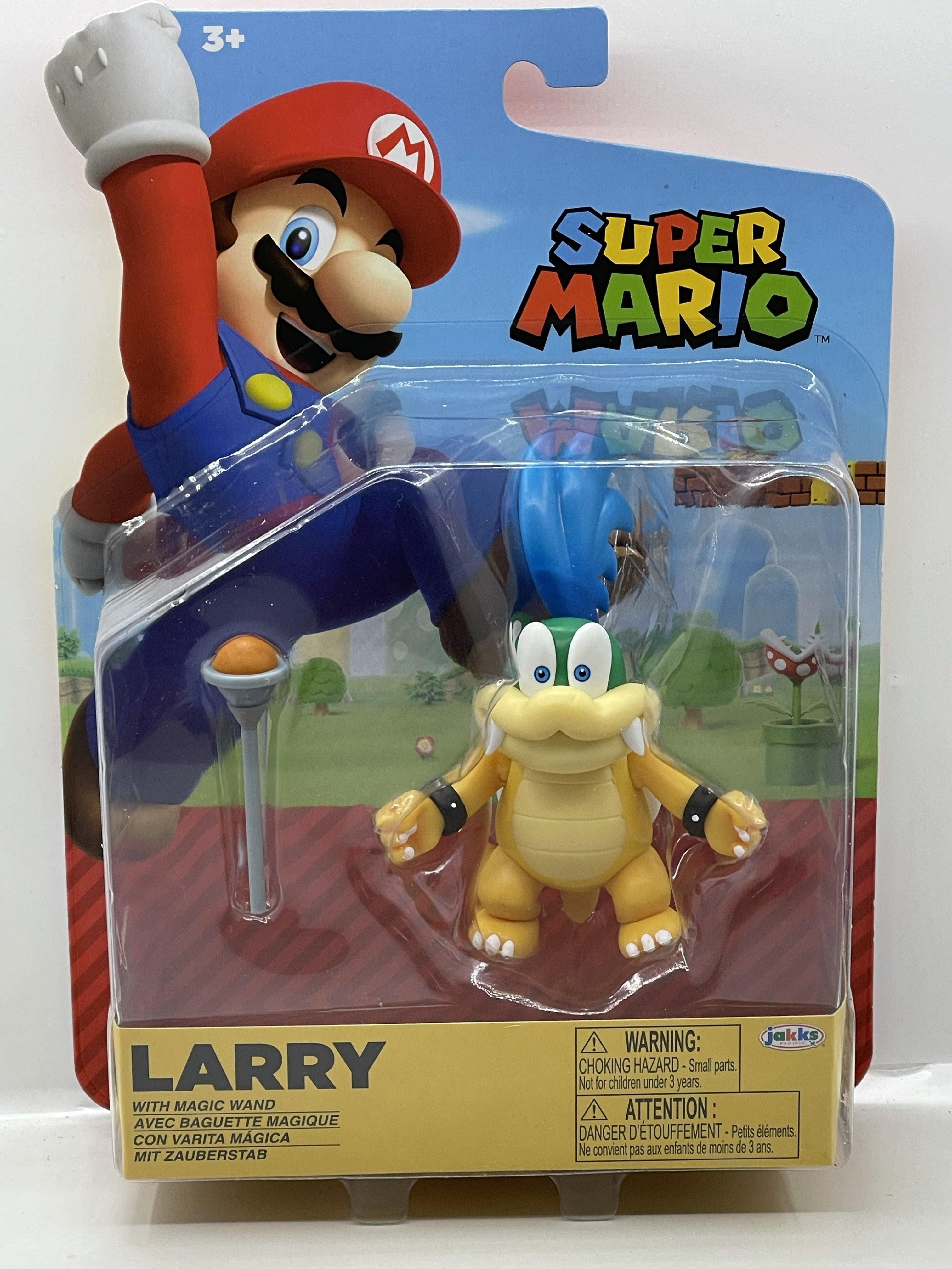 Larry nintendo sale