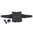 thumbnail image 2 of Muscle Stimulator Toner Portable ABS Trainer Abdominal Toning Stimulation Belt for Body Arm, 2 of 4