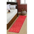 thumbnail image 2 of Furnishmyplace Cheetah Big Cat Area Rug for Living Room, Dining Room, Kids 6' x 10' - Oxford Blue, 2 of 5