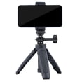 thumbnail image 1 of Mini Perche à Selfie Trépied Portable Longueur Réglable pour Go Pro Hero13 12 n1 F2K6, 1 of 7