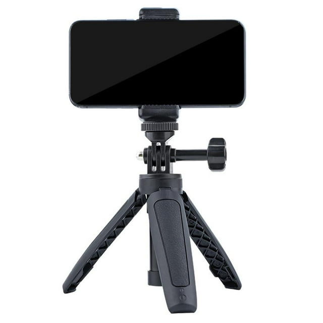 Mini Perche à Selfie Trépied Portable Longueur Réglable pour Go Pro Hero13 12 n1 F2K6
