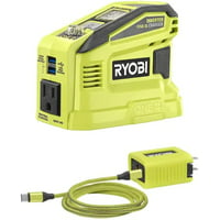 Ryobi 150-Watt Push Start Power Source and Charger