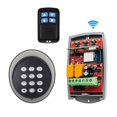 thumbnail image 2 of WIFI 433MHZ Universal Rolling Code Garage Gate Door Opener Remote Control Receiver ,More Precise and Stable, 2 of 6