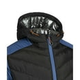 thumbnail image 4 of Trespass Mens Eriska Padded Jacket, 4 of 5