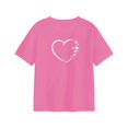 thumbnail image 3 of Camisetas de manga corta para mujer, ropa informal, camisetas suaves con cuello redondo XL, 3 of 8