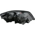 thumbnail image 2 of For Hino 165/185 2006 07 08 09 2010 Headlight Driver and Passenger Side | Pair | Composite | Replacement For 81150-E0530, 81110-E0530, 2 of 6